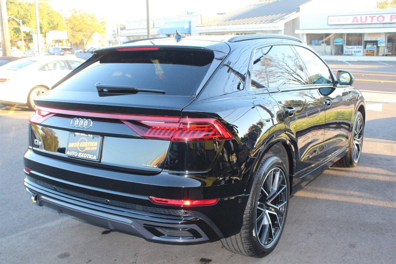 2021 Audi Q8 quattro Premium Plus 55 TFSI - Photo 3 - Red Bank, NJ 07701
