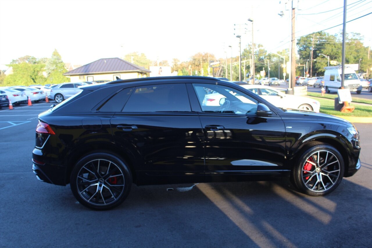 2021 Audi Q8 quattro Premium Plus 55 TFSI - Photo 25 - Red Bank, NJ 07701