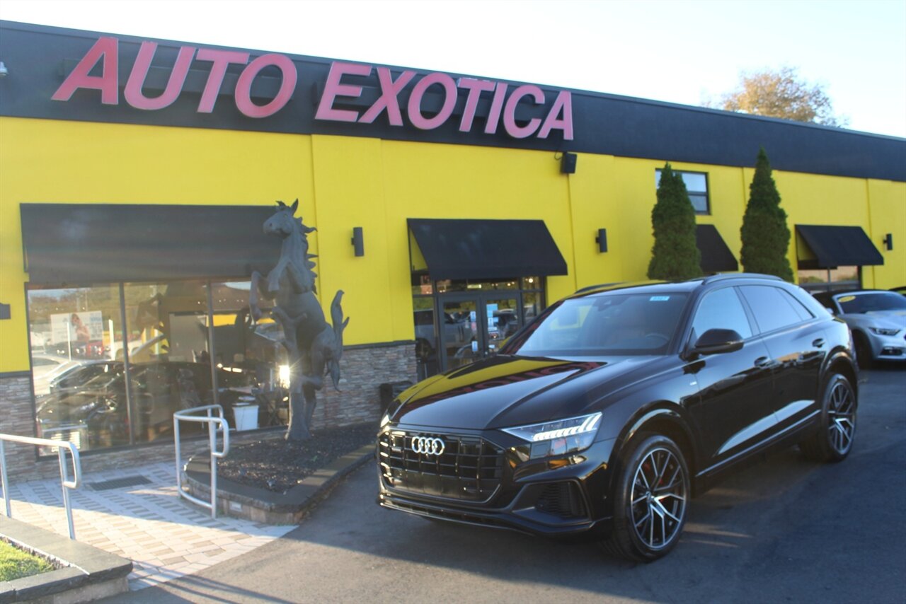 2021 Audi Q8 quattro Premium Plus 55 TFSI - Photo 1 - Red Bank, NJ 07701