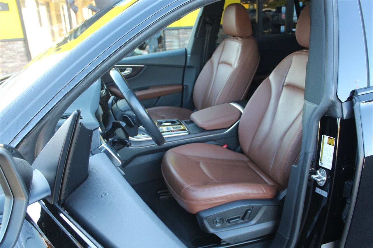 2021 Audi Q8 quattro Premium Plus 55 TFSI - Photo 13 - Red Bank, NJ 07701