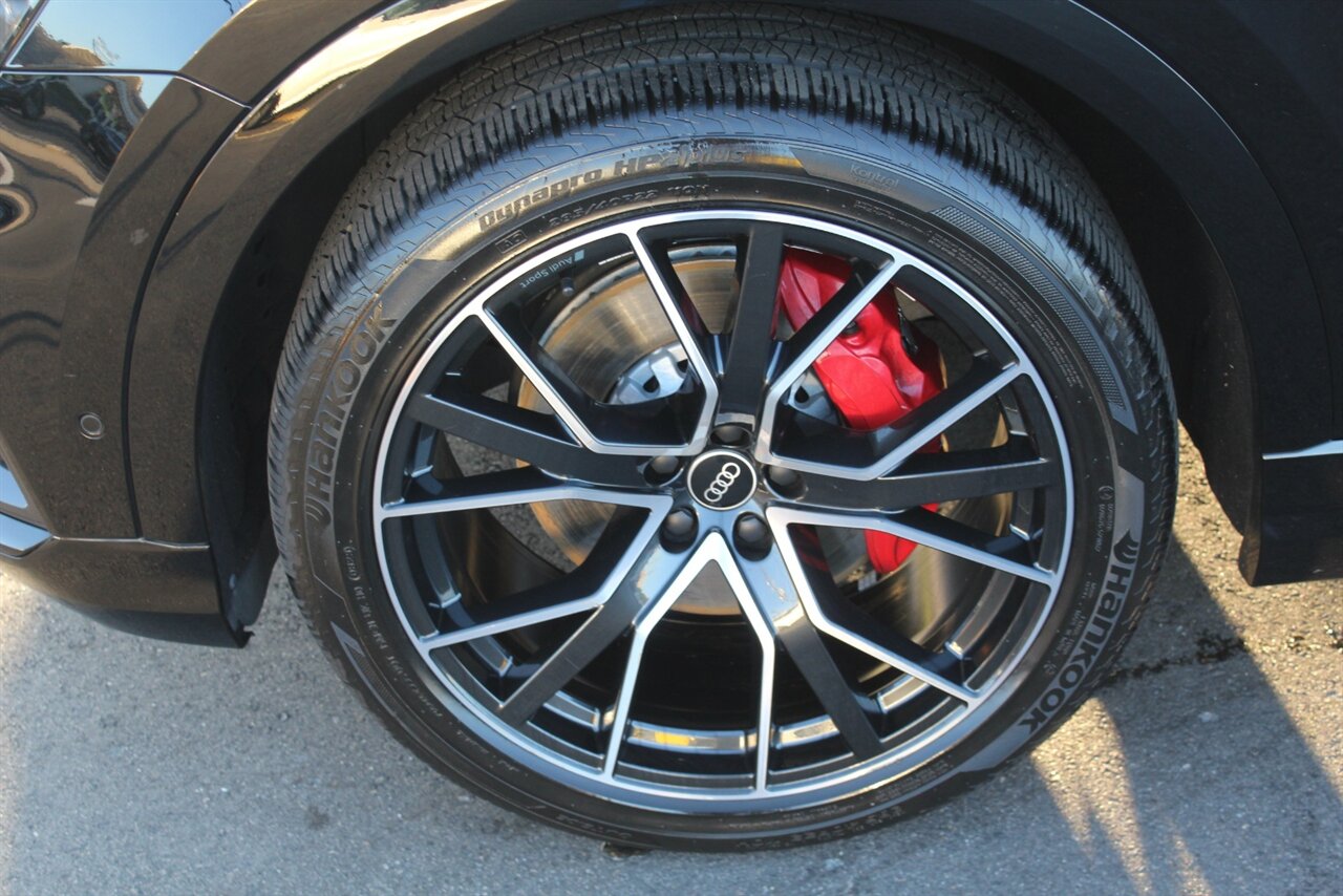 2021 Audi Q8 quattro Premium Plus 55 TFSI - Photo 28 - Red Bank, NJ 07701
