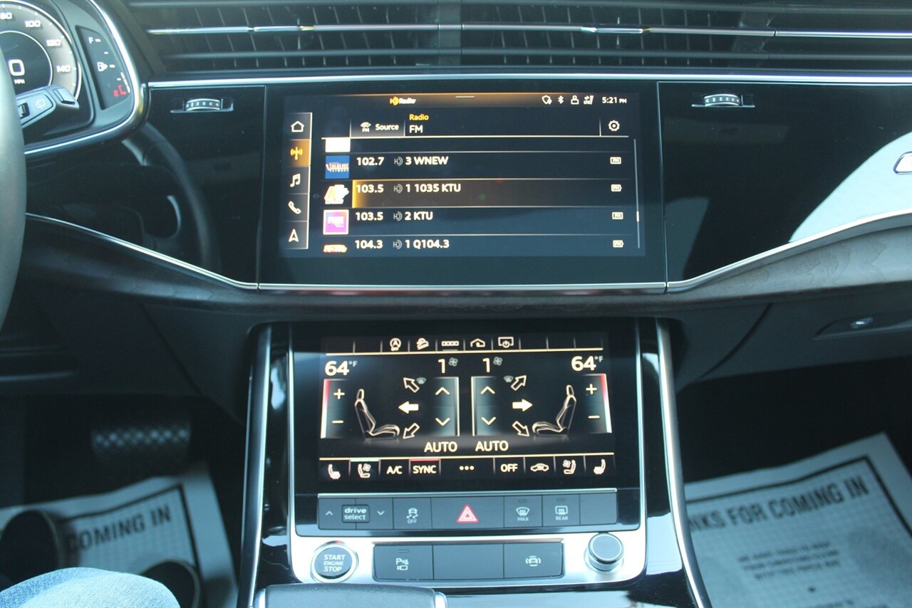 2021 Audi Q8 quattro Premium Plus 55 TFSI - Photo 7 - Red Bank, NJ 07701