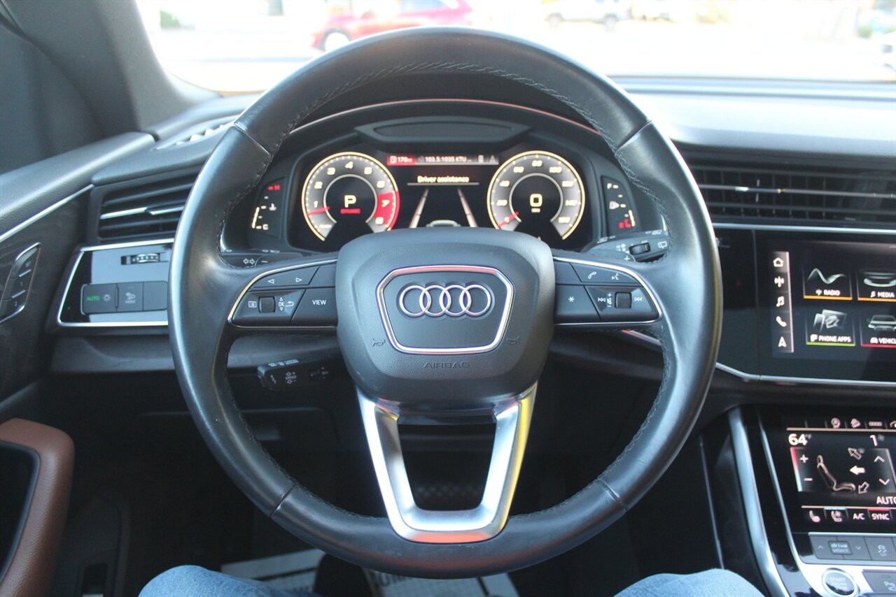 2021 Audi Q8 quattro Premium Plus 55 TFSI - Photo 6 - Red Bank, NJ 07701