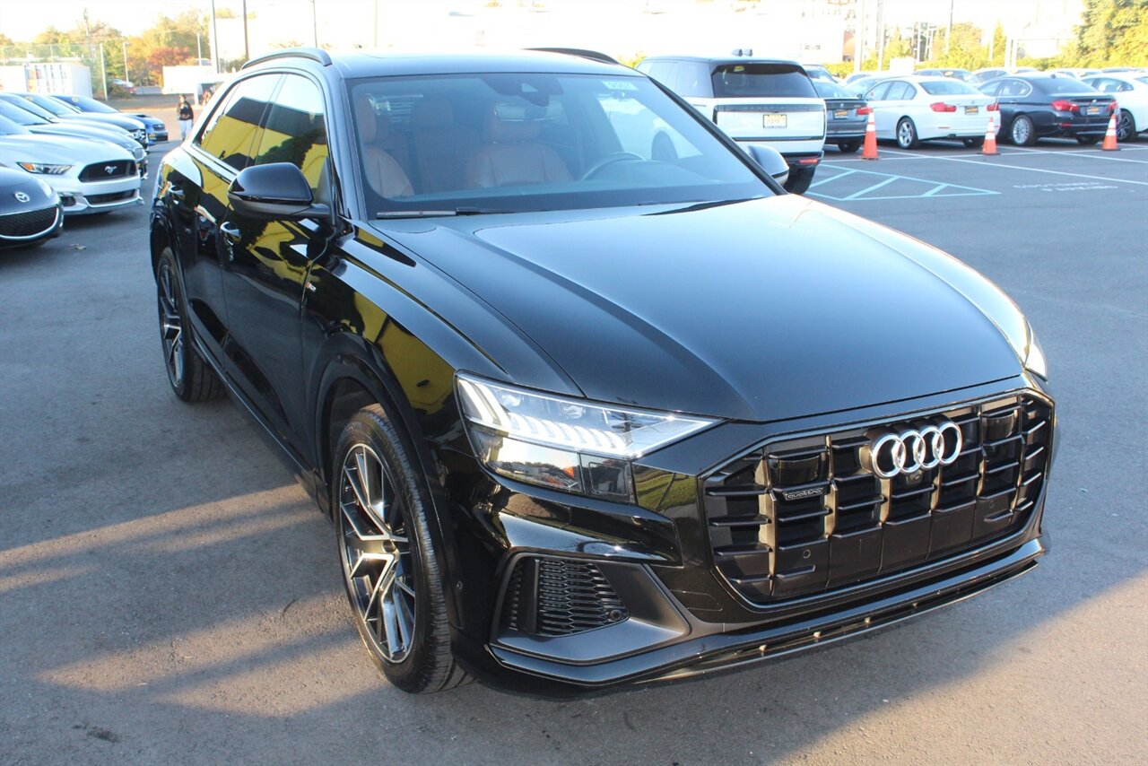 2021 Audi Q8 quattro Premium Plus 55 TFSI - Photo 4 - Red Bank, NJ 07701
