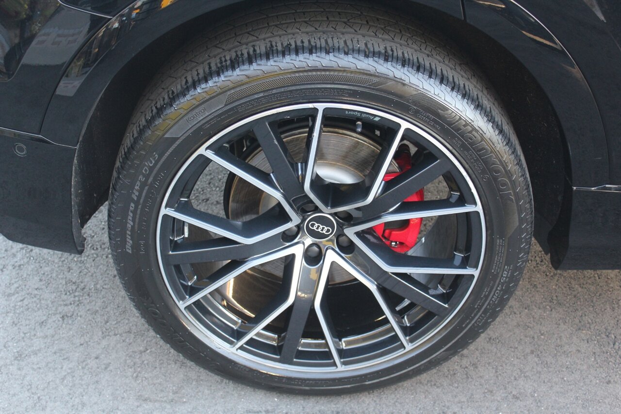 2021 Audi Q8 quattro Premium Plus 55 TFSI - Photo 26 - Red Bank, NJ 07701