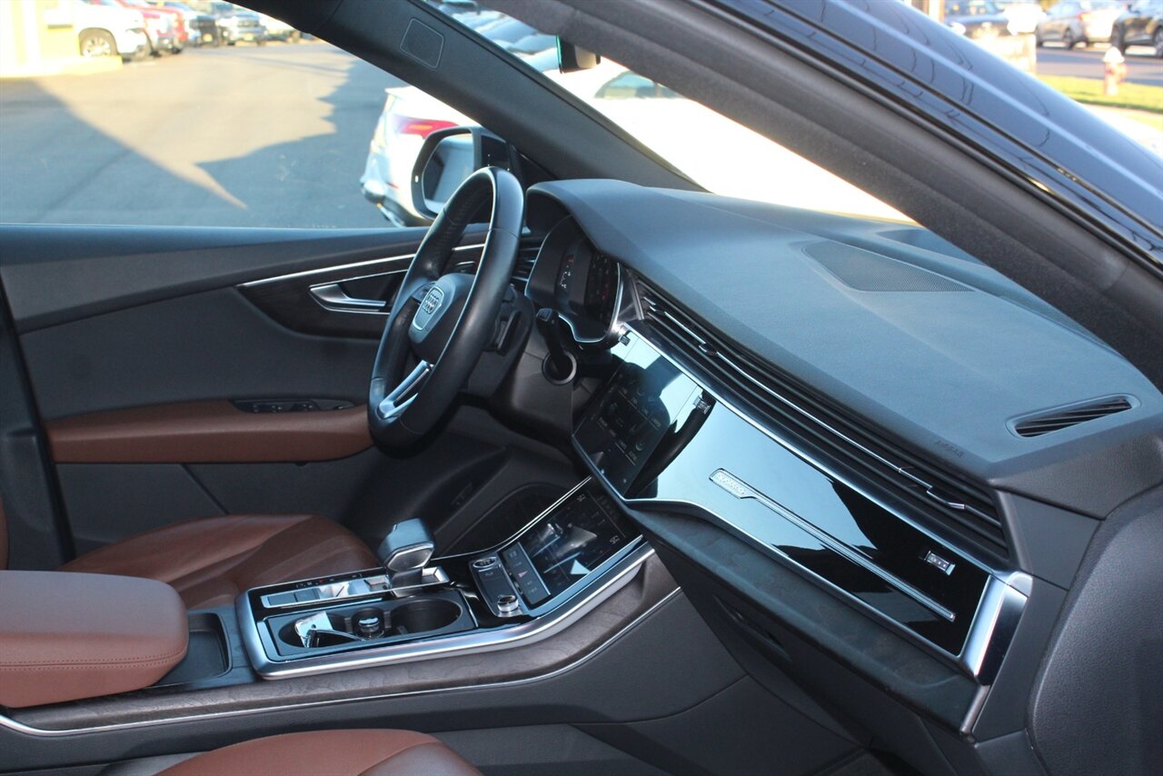 2021 Audi Q8 quattro Premium Plus 55 TFSI - Photo 19 - Red Bank, NJ 07701
