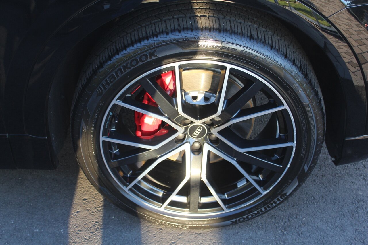 2021 Audi Q8 quattro Premium Plus 55 TFSI - Photo 27 - Red Bank, NJ 07701