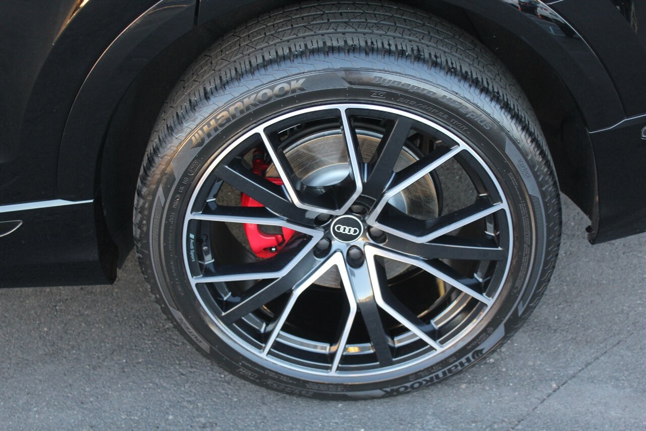 2021 Audi Q8 quattro Premium Plus 55 TFSI - Photo 29 - Red Bank, NJ 07701