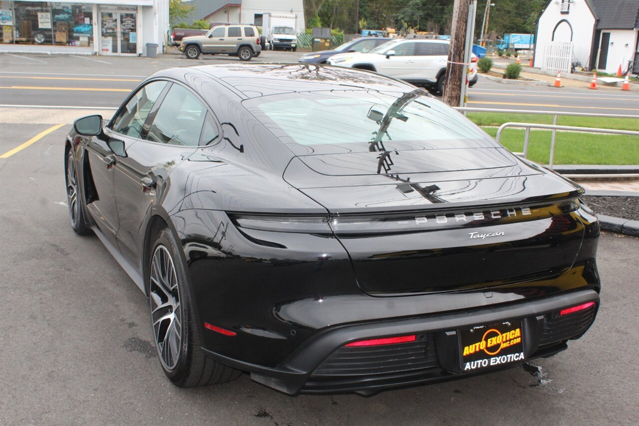 2022 Porsche Taycan - Photo 2 - Red Bank, NJ 07701