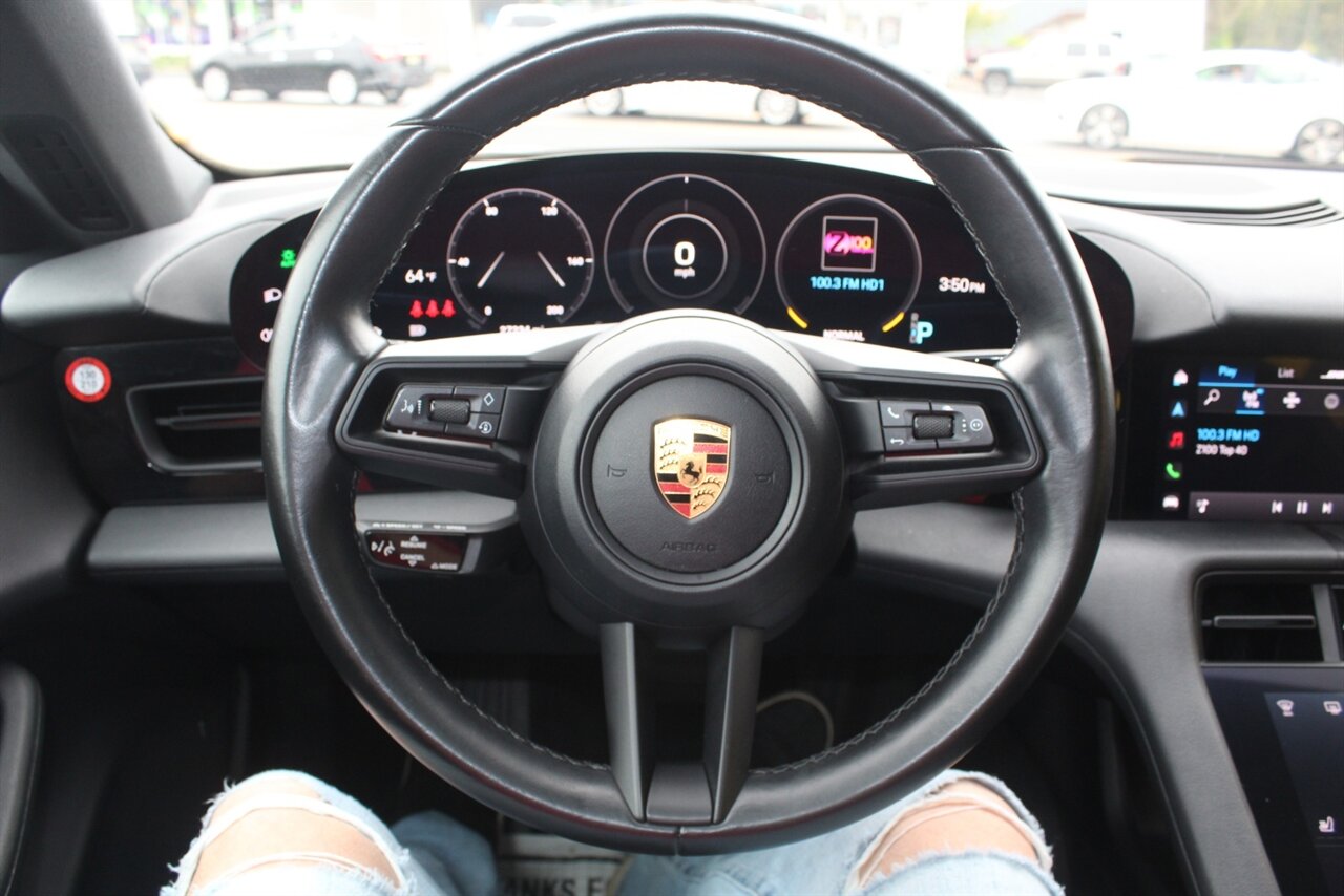 2022 Porsche Taycan - Photo 6 - Red Bank, NJ 07701