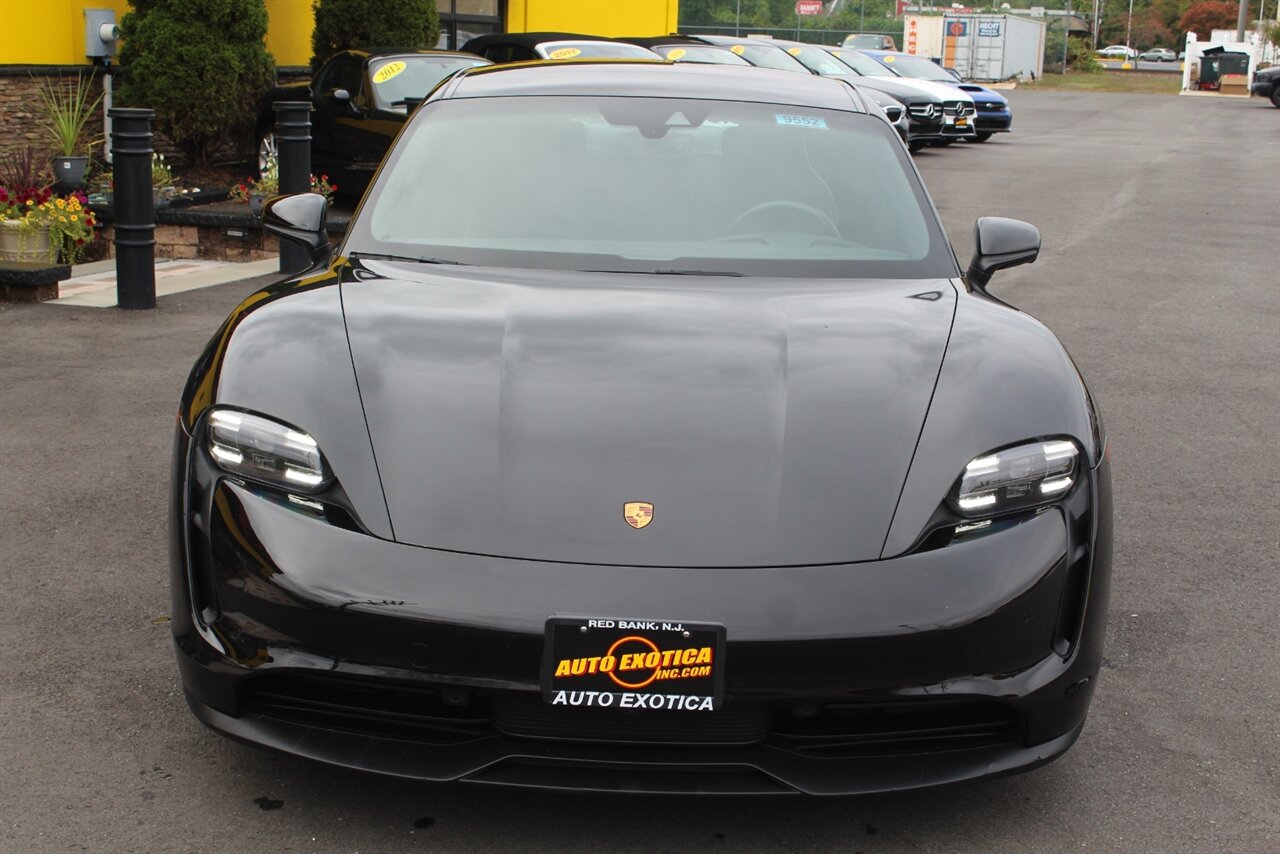 2022 Porsche Taycan - Photo 24 - Red Bank, NJ 07701