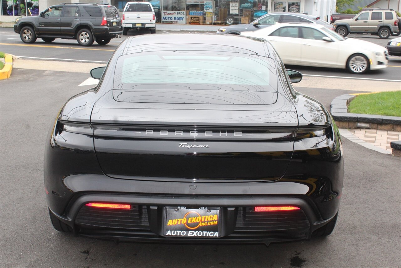 2022 Porsche Taycan - Photo 26 - Red Bank, NJ 07701