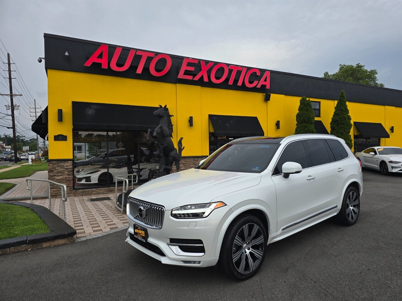 2020 Volvo XC90 T6 Inscription 7-Pas   - Photo 1 - Red Bank, NJ 07701