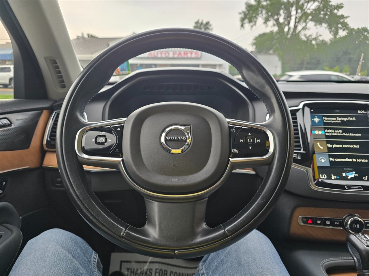 2020 Volvo XC90 T6 Inscription 7-Pas - Photo 6 - Red Bank, NJ 07701
