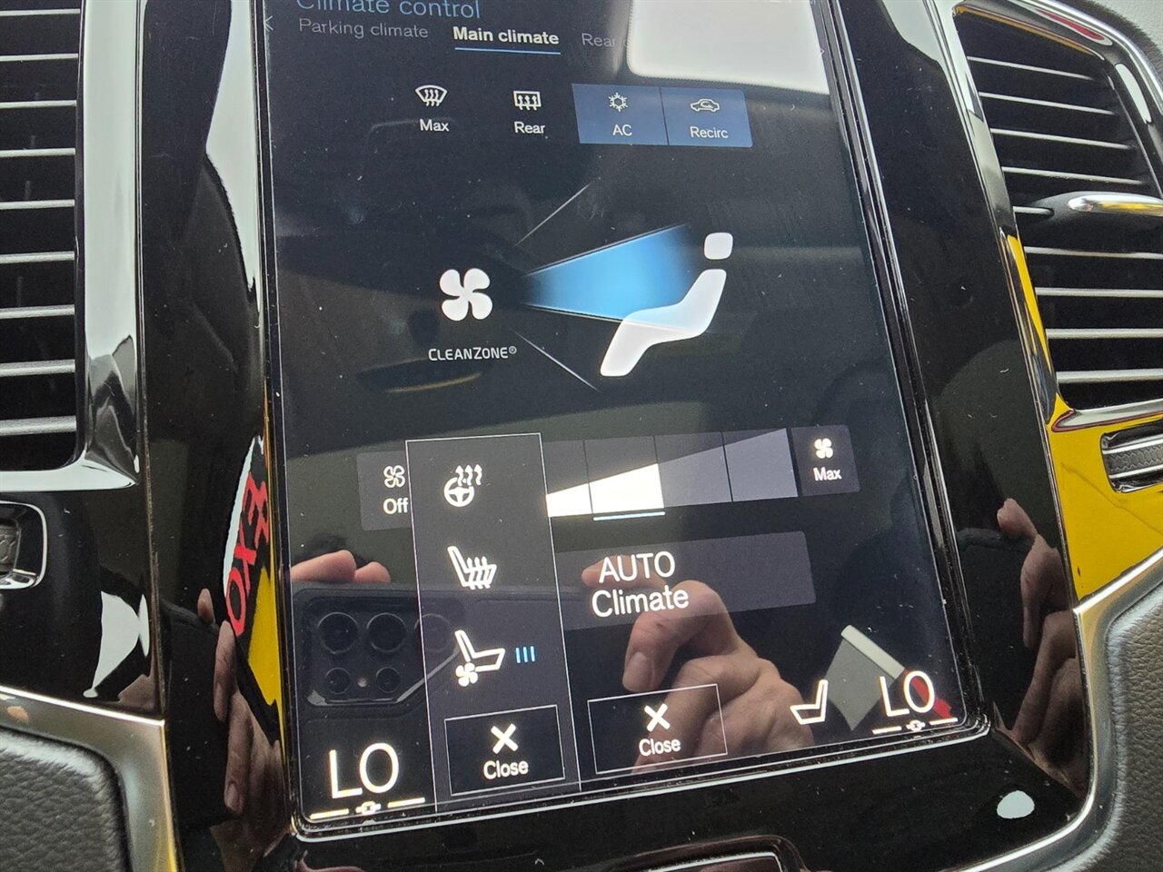 2020 Volvo XC90 T6 Inscription 7-Pas - Photo 12 - Red Bank, NJ 07701