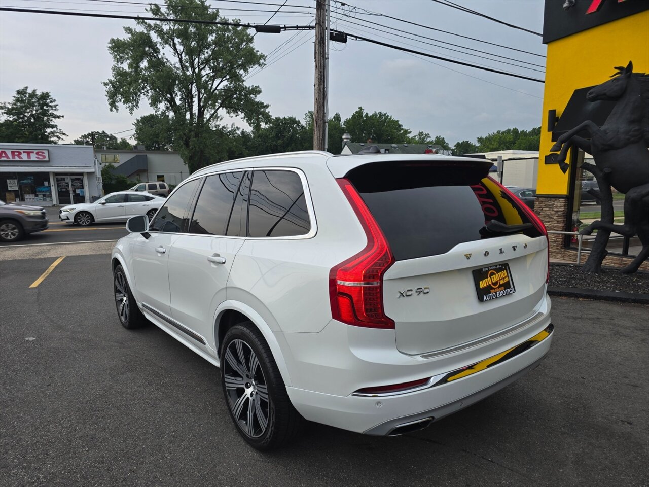2020 Volvo XC90 T6 Inscription 7-Pas - Photo 2 - Red Bank, NJ 07701