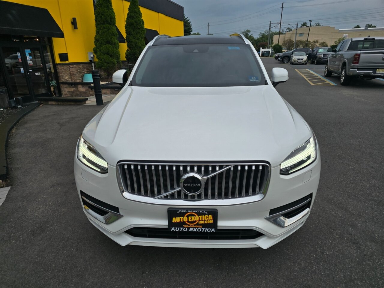 2020 Volvo XC90 T6 Inscription 7-Pas - Photo 26 - Red Bank, NJ 07701