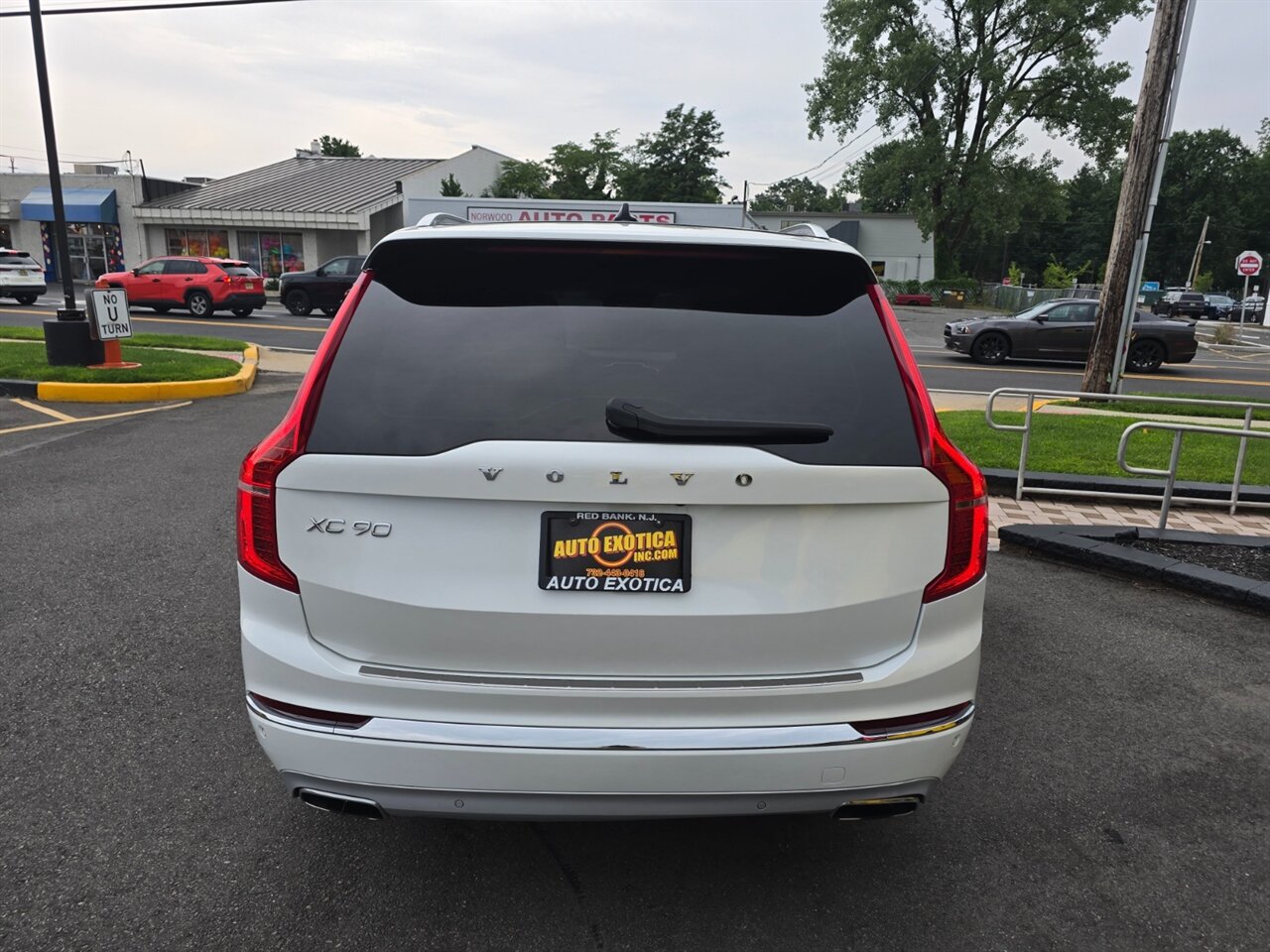 2020 Volvo XC90 T6 Inscription 7-Pas - Photo 28 - Red Bank, NJ 07701