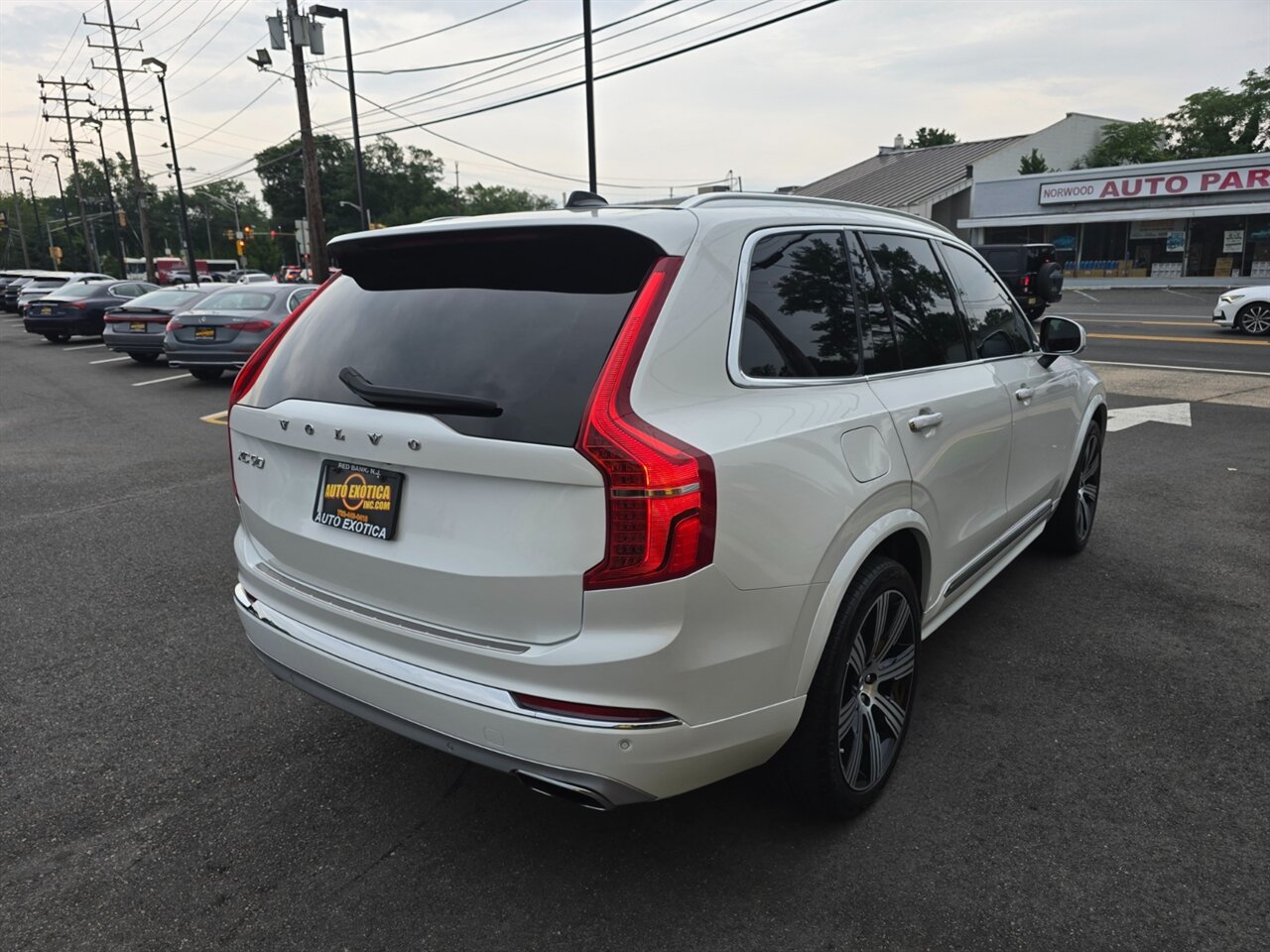 2020 Volvo XC90 T6 Inscription 7-Pas - Photo 3 - Red Bank, NJ 07701
