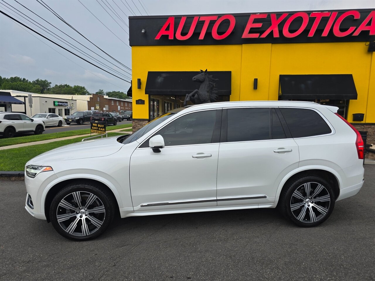 2020 Volvo XC90 T6 Inscription 7-Pas - Photo 27 - Red Bank, NJ 07701
