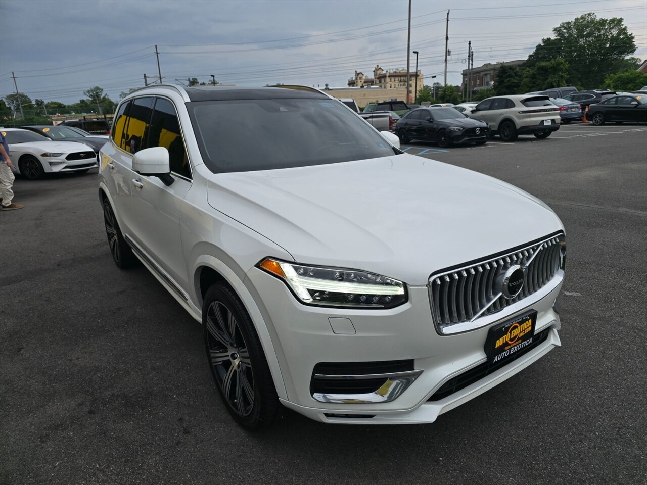 2020 Volvo XC90 T6 Inscription 7-Pas - Photo 4 - Red Bank, NJ 07701