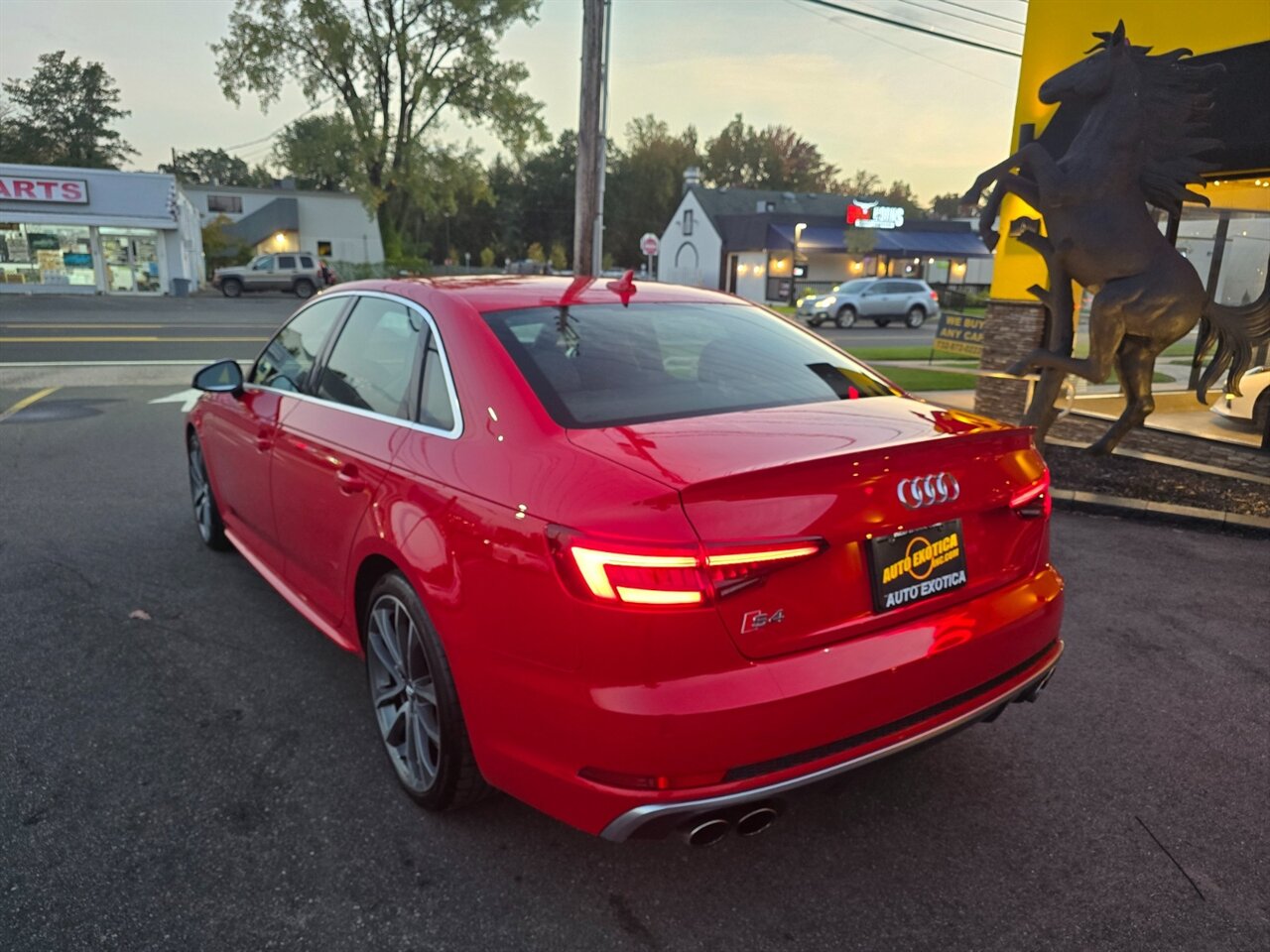 2019 Audi S4 3.0T quattro Premium Plus - Photo 2 - Red Bank, NJ 07701
