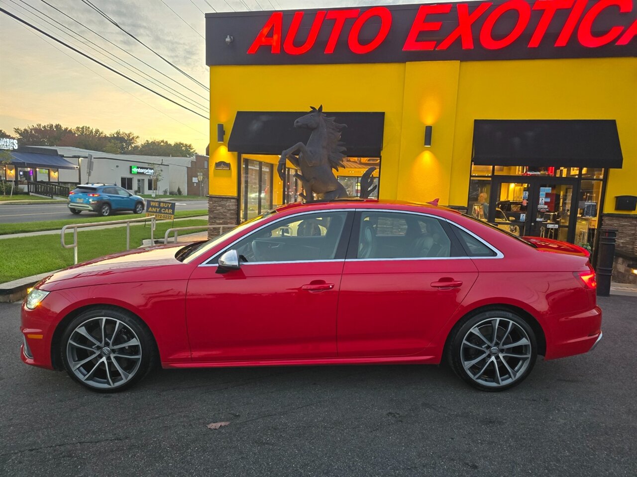 2019 Audi S4 3.0T quattro Premium Plus - Photo 23 - Red Bank, NJ 07701