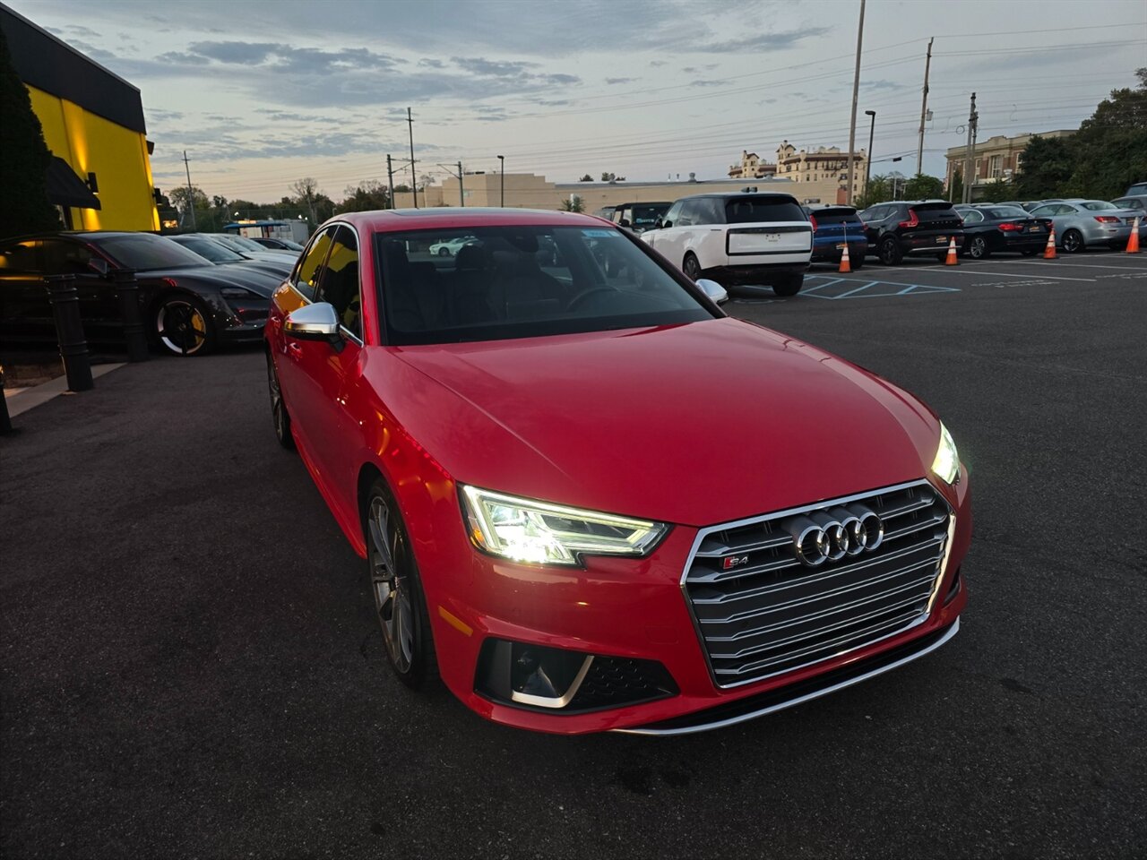 2019 Audi S4 3.0T quattro Premium Plus - Photo 4 - Red Bank, NJ 07701