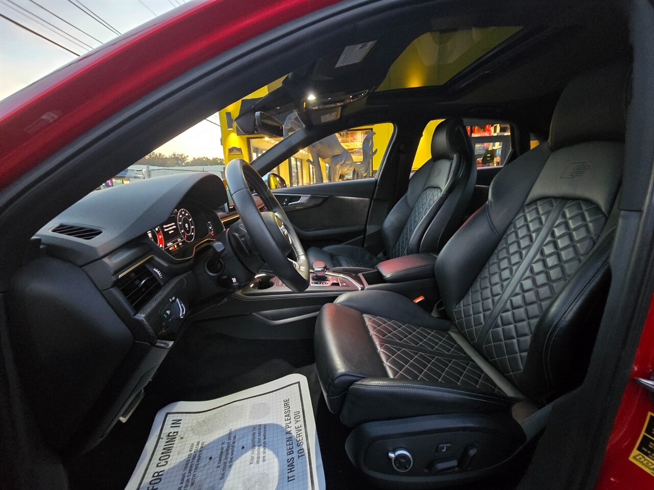 2019 Audi S4 3.0T quattro Premium Plus - Photo 13 - Red Bank, NJ 07701