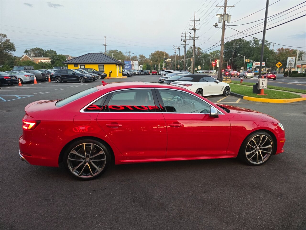 2019 Audi S4 3.0T quattro Premium Plus - Photo 25 - Red Bank, NJ 07701