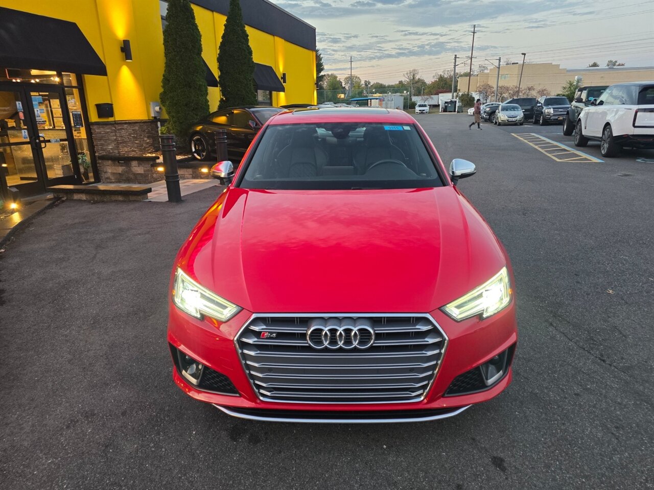 2019 Audi S4 3.0T quattro Premium Plus - Photo 22 - Red Bank, NJ 07701