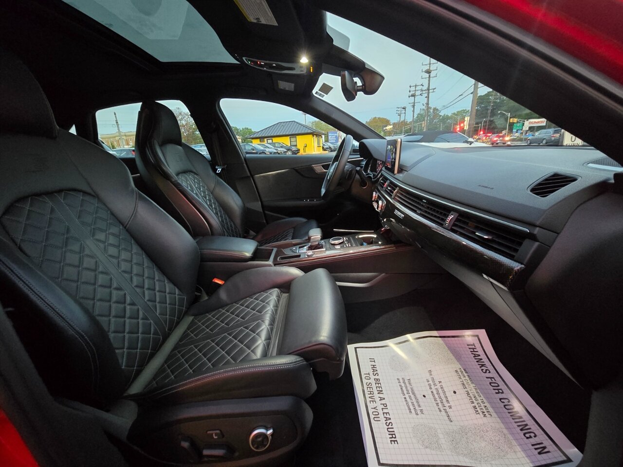 2019 Audi S4 3.0T quattro Premium Plus - Photo 15 - Red Bank, NJ 07701