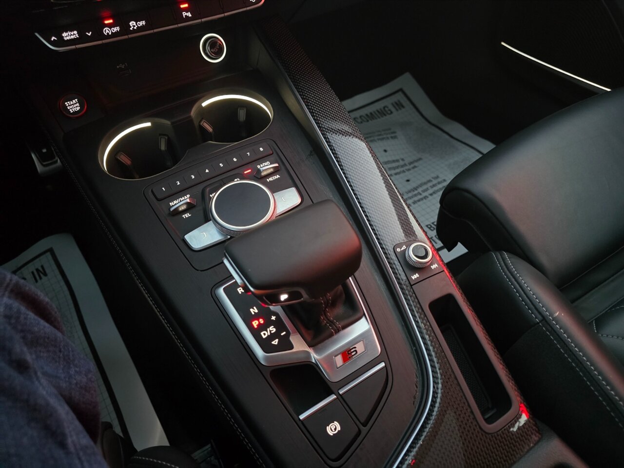 2019 Audi S4 3.0T quattro Premium Plus - Photo 8 - Red Bank, NJ 07701