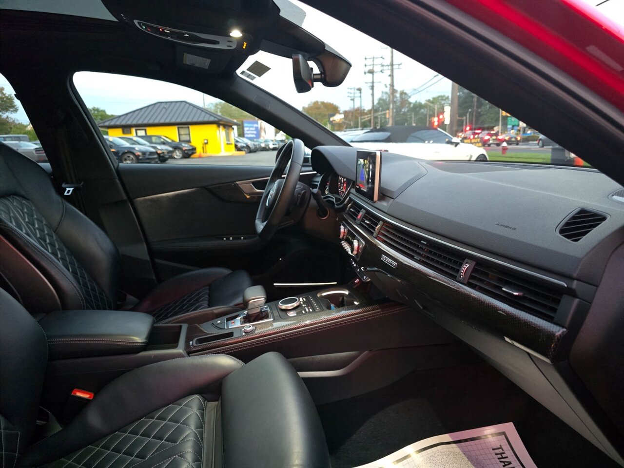 2019 Audi S4 3.0T quattro Premium Plus - Photo 19 - Red Bank, NJ 07701