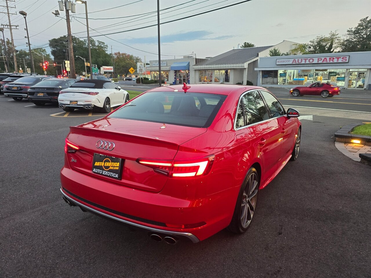 2019 Audi S4 3.0T quattro Premium Plus - Photo 3 - Red Bank, NJ 07701