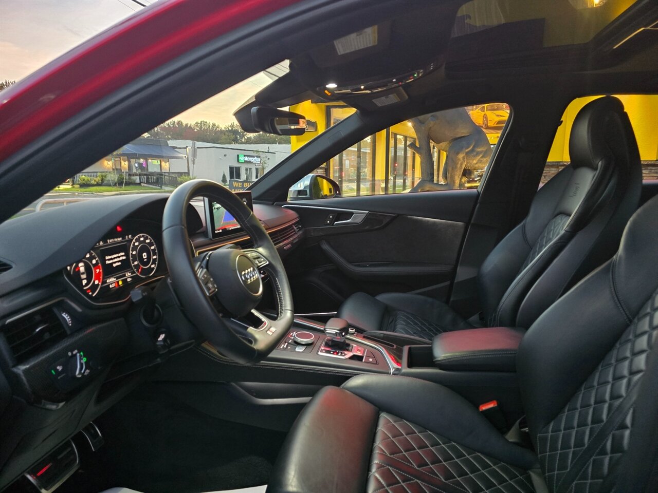 2019 Audi S4 3.0T quattro Premium Plus - Photo 18 - Red Bank, NJ 07701