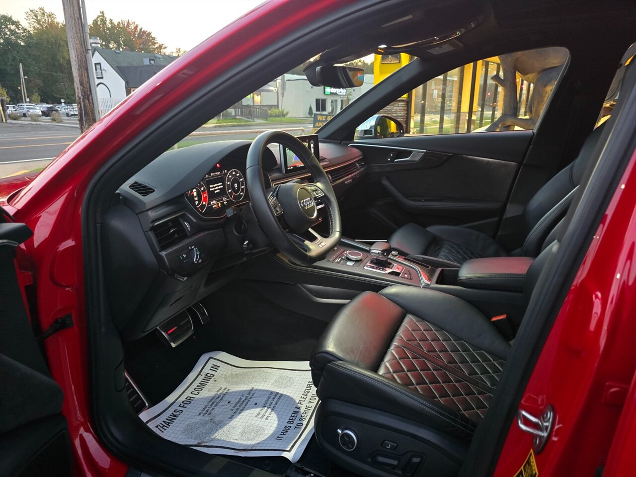 2019 Audi S4 3.0T quattro Premium Plus - Photo 12 - Red Bank, NJ 07701