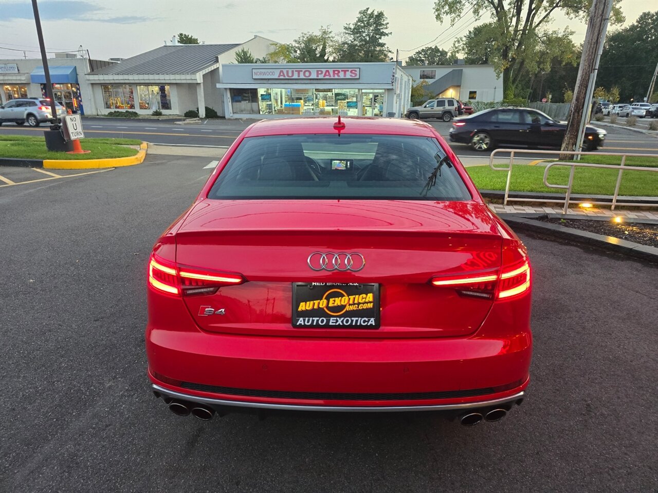 2019 Audi S4 3.0T quattro Premium Plus - Photo 24 - Red Bank, NJ 07701