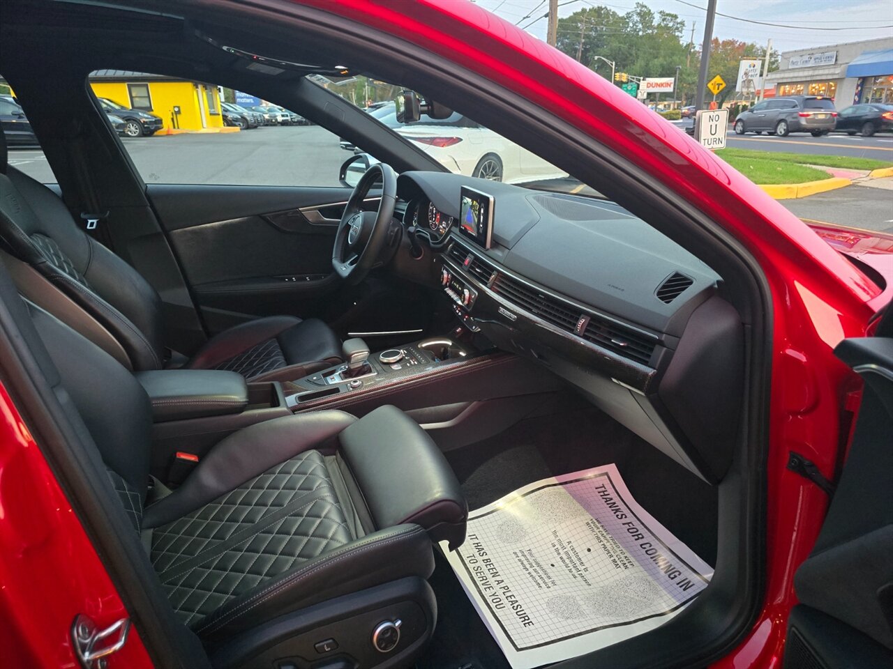 2019 Audi S4 3.0T quattro Premium Plus - Photo 14 - Red Bank, NJ 07701