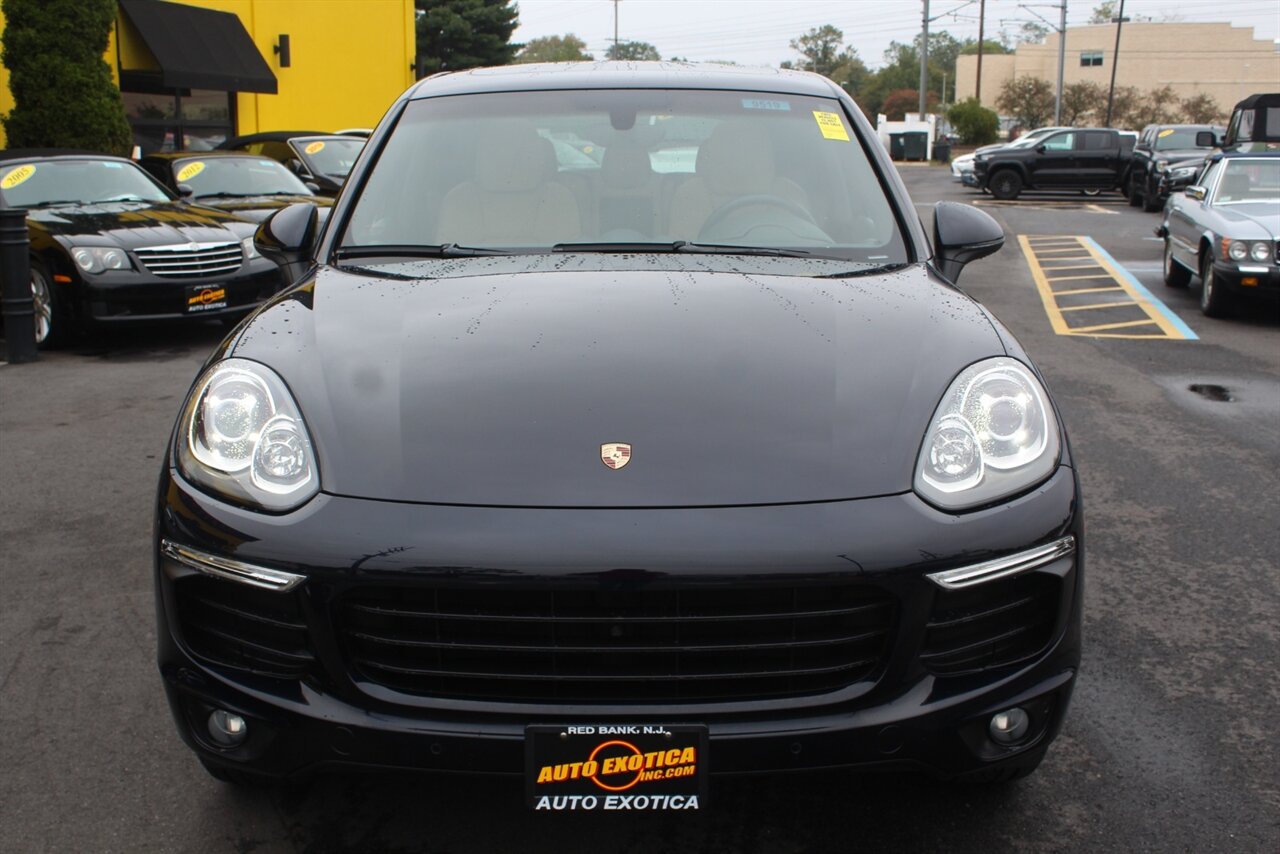 2016 Porsche Cayenne photo 22