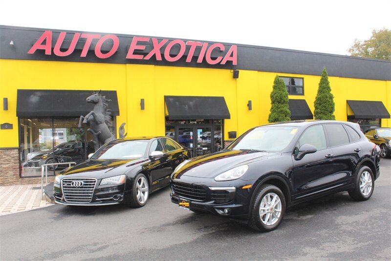 2016 Porsche Cayenne  