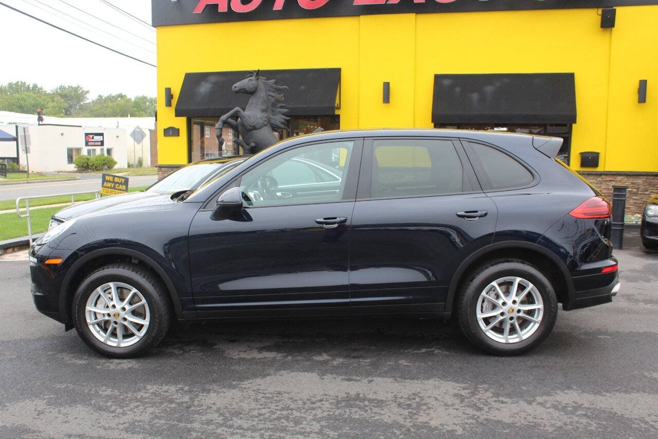 2016 Porsche Cayenne photo 23