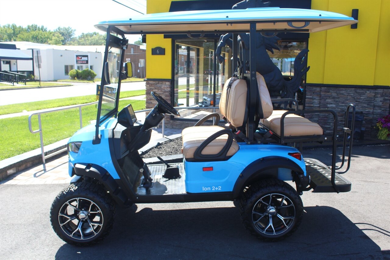 2024 AMC ION 2+2 - Photo 19 - Red Bank, NJ 07701