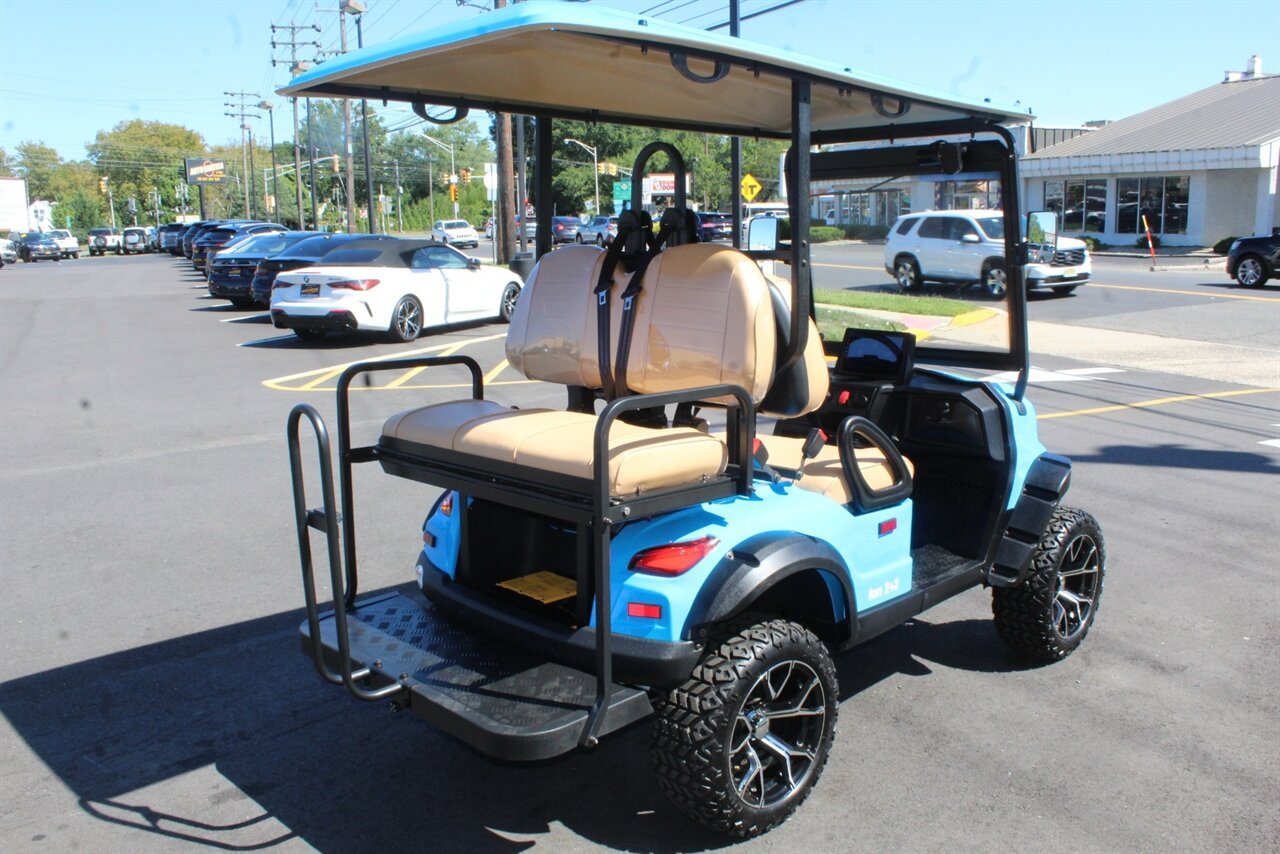 2024 AMC ION 2+2 - Photo 5 - Red Bank, NJ 07701