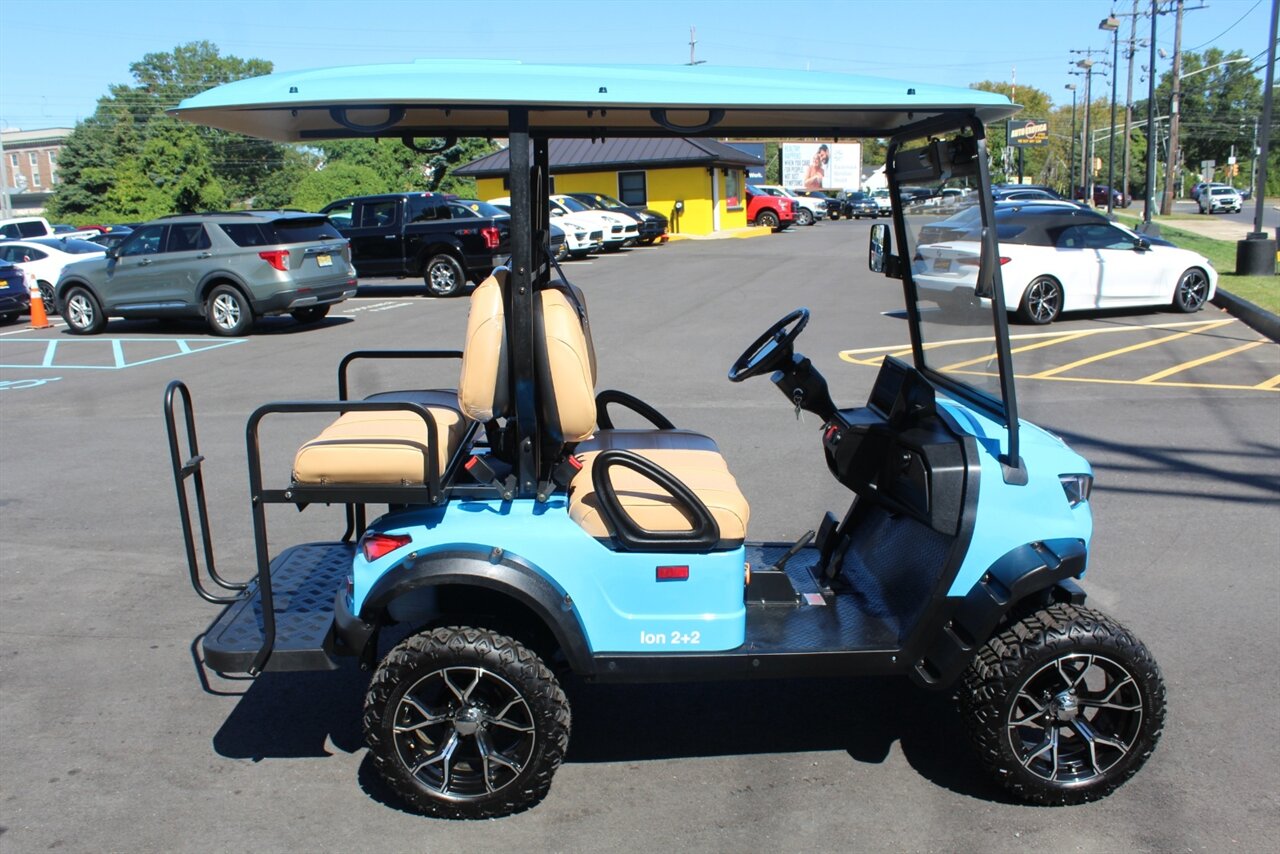 2024 AMC ION 2+2 - Photo 21 - Red Bank, NJ 07701