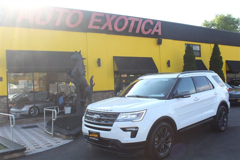 2019 Ford Explorer XLT  