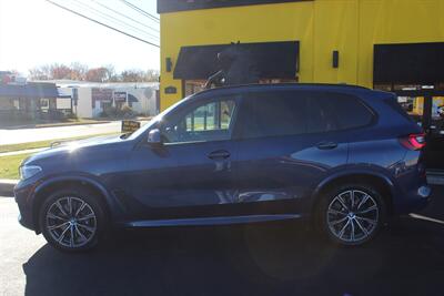 2023 BMW X5 M50i   - Photo 27 - Red Bank, NJ 07701