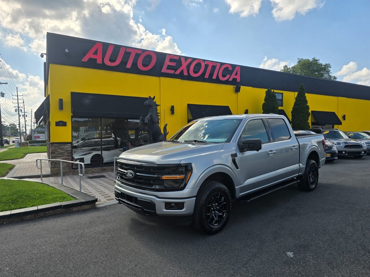 2024 Ford F-150
