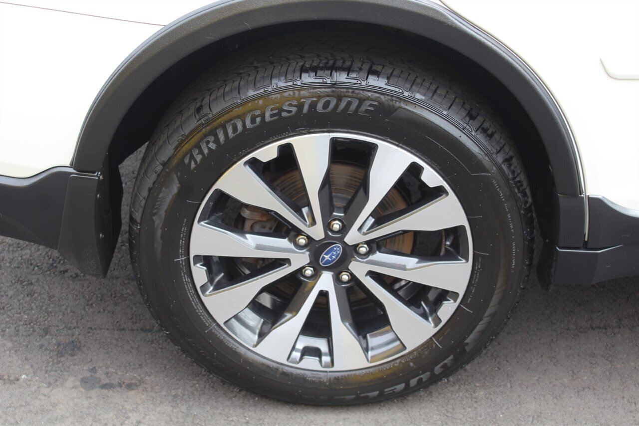2017 Subaru Outback 2.5i Limited - Photo 25 - Red Bank, NJ 07701