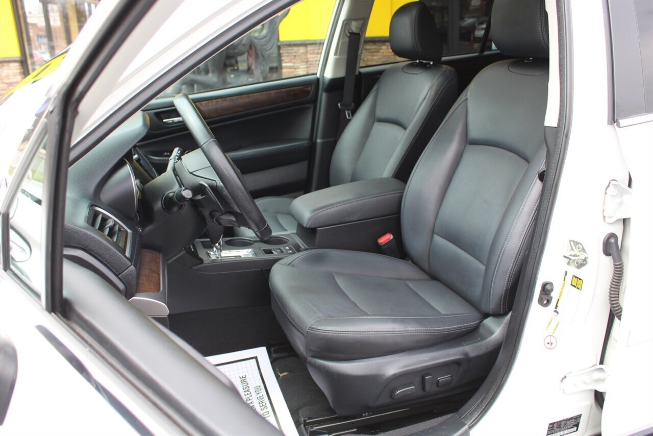 2017 Subaru Outback 2.5i Limited - Photo 12 - Red Bank, NJ 07701